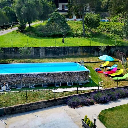 B & B La Mela Boario Terme Extérieur photo