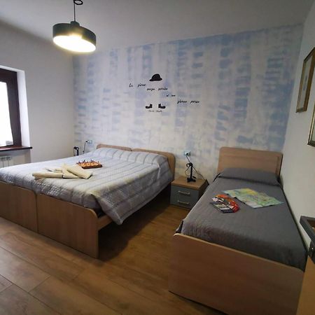 B & B La Mela Boario Terme Extérieur photo