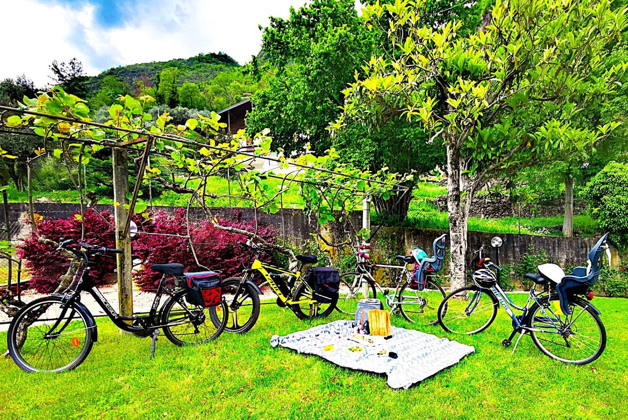 B & B La Mela Boario Terme Extérieur photo