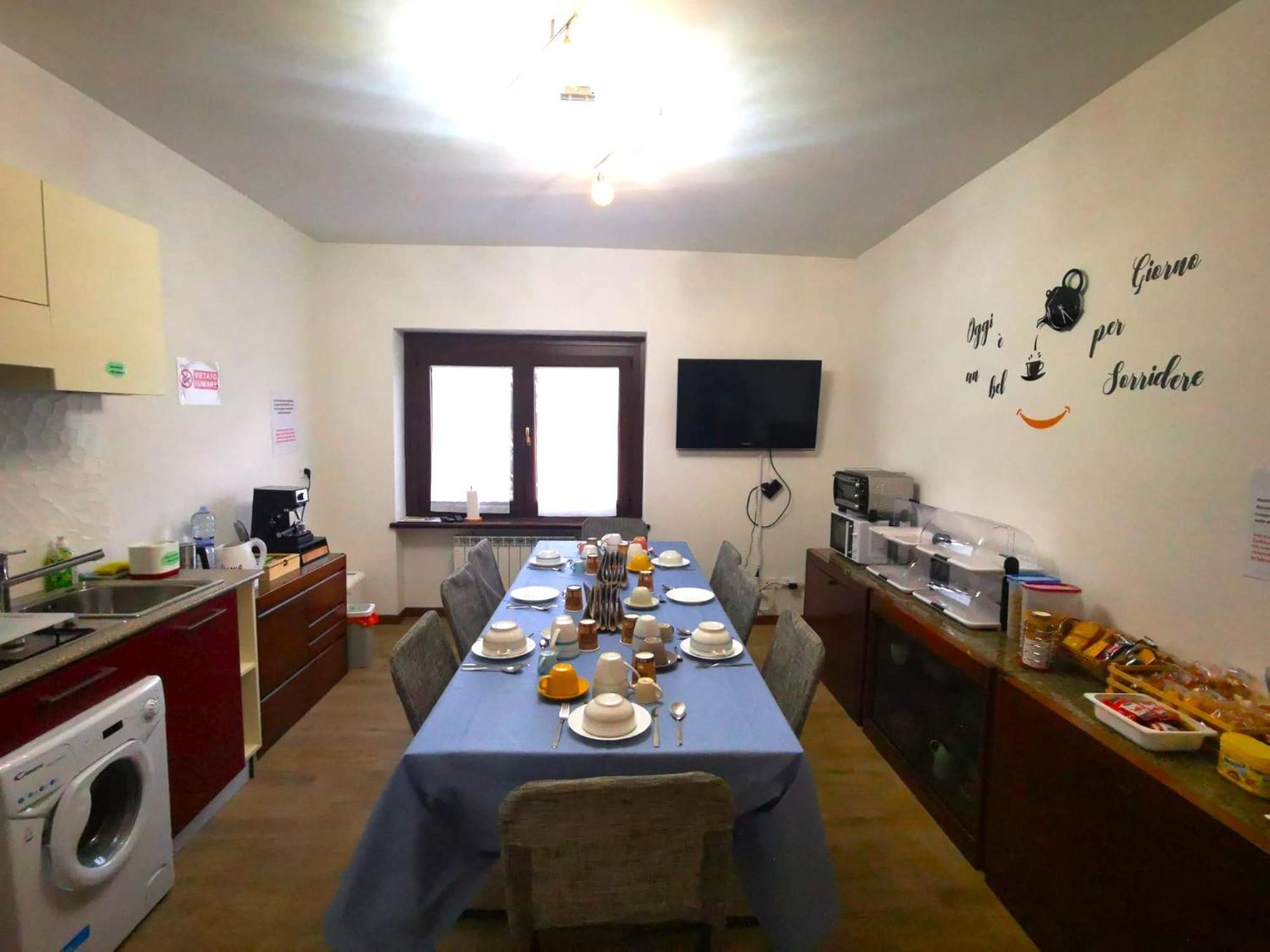 B & B La Mela Boario Terme Extérieur photo