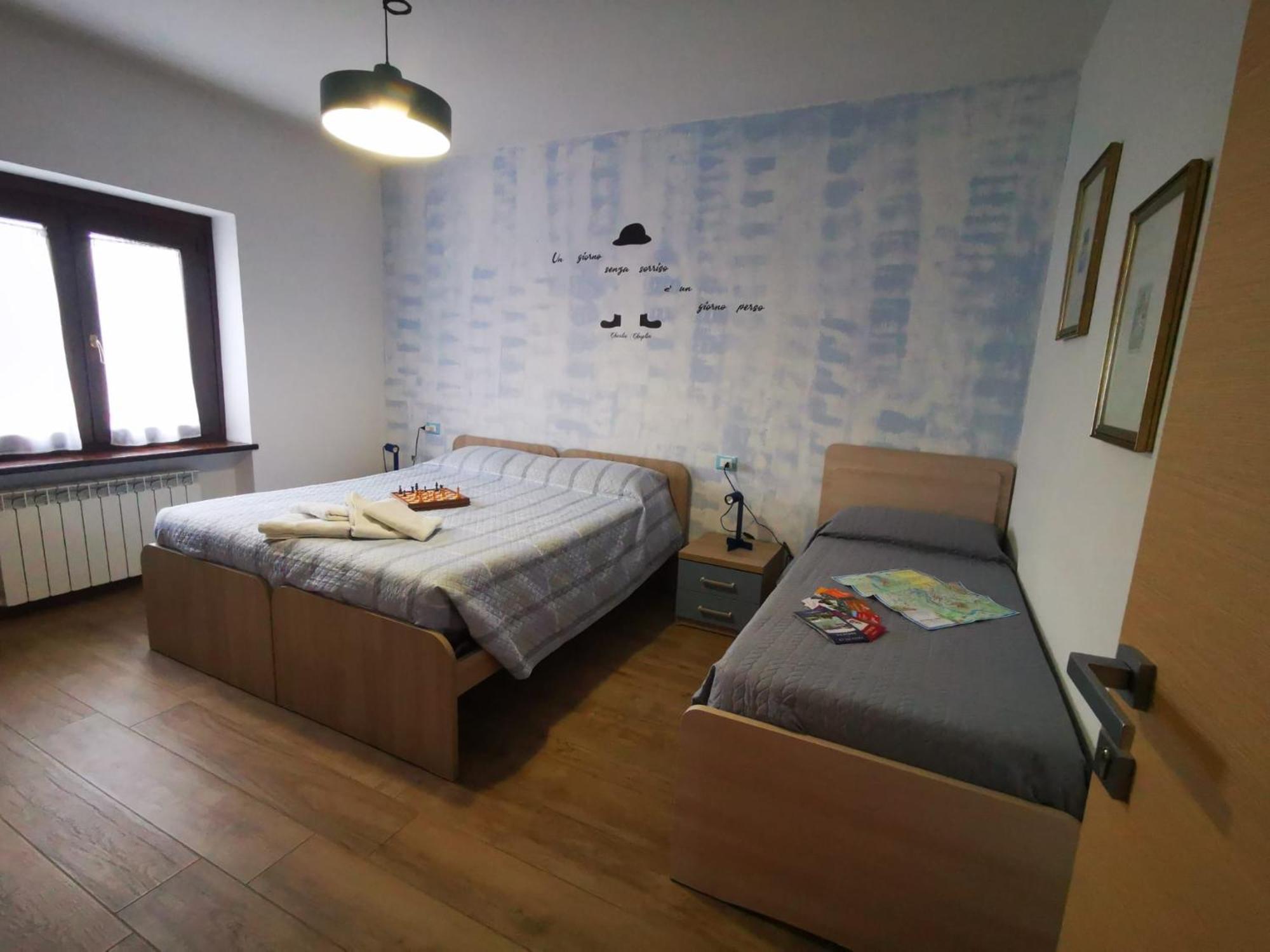 B & B La Mela Boario Terme Extérieur photo